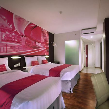 Favehotel Graha Agung Сурабая Экстерьер фото