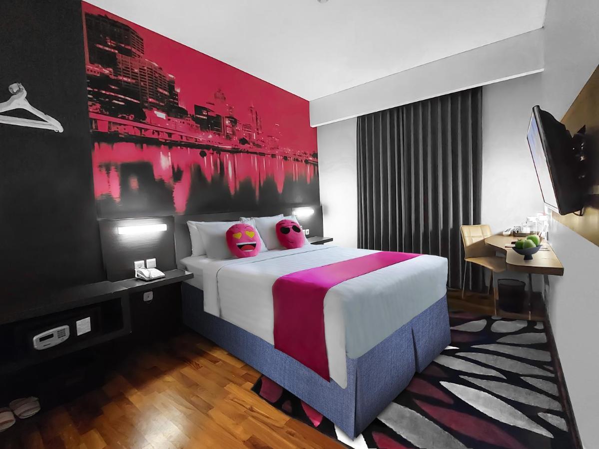Favehotel Graha Agung Сурабая Экстерьер фото