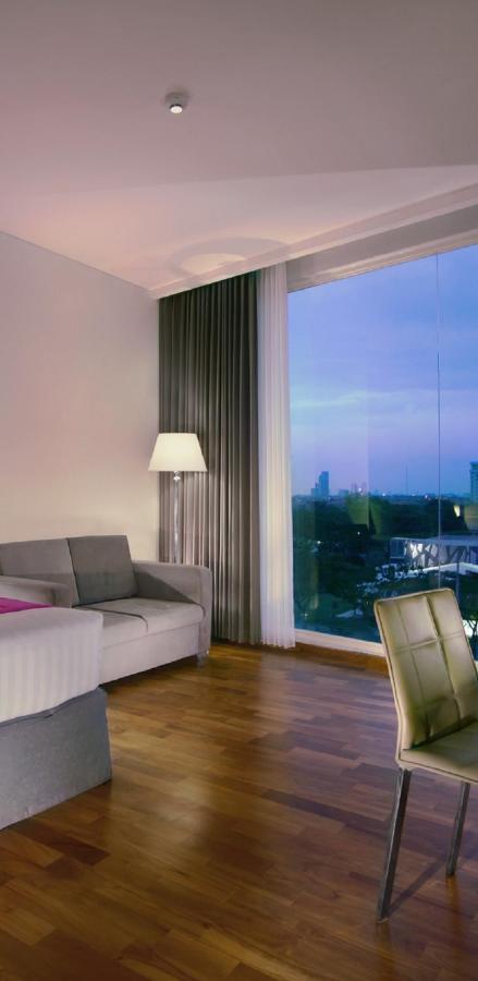 Favehotel Graha Agung Сурабая Экстерьер фото