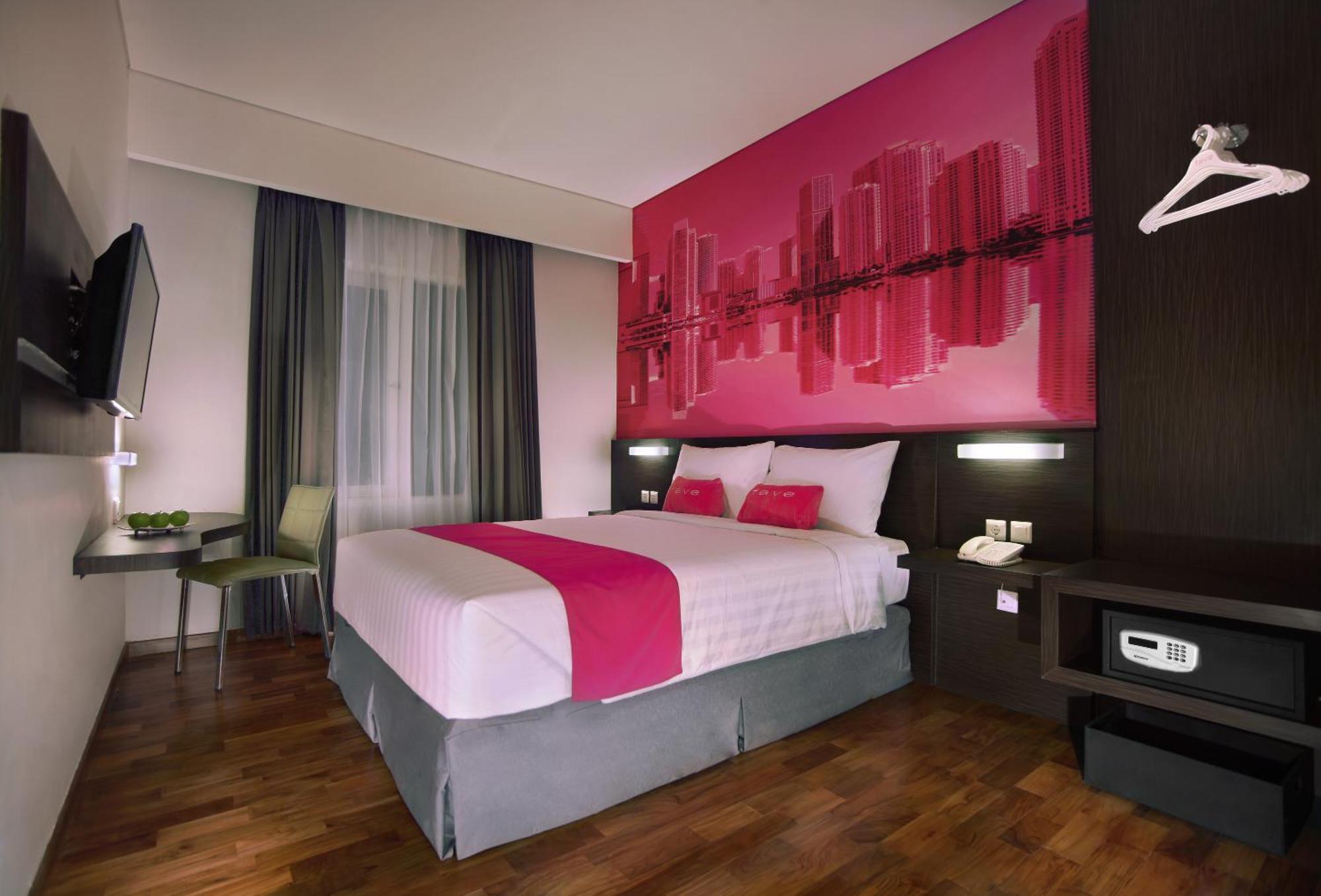 Favehotel Graha Agung Сурабая Экстерьер фото