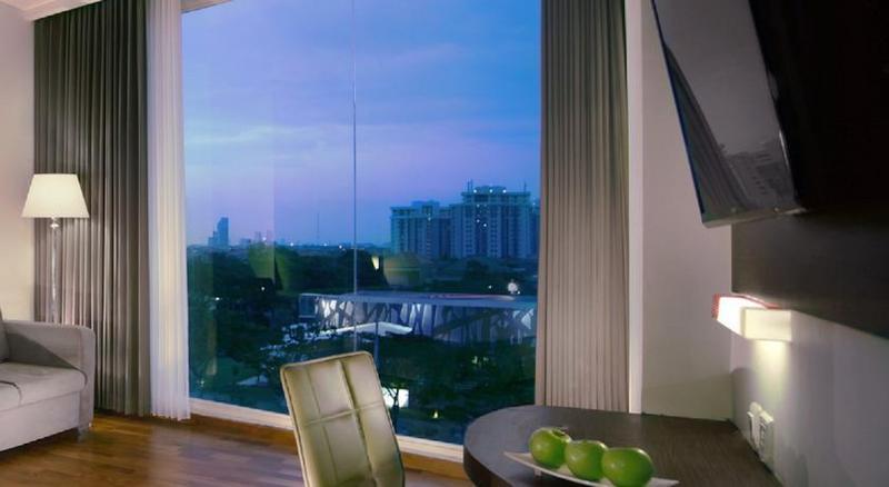 Favehotel Graha Agung Сурабая Экстерьер фото